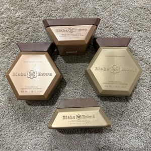 Blake Brown Healthy Hair System -Shampoo, Conditioner, and 2 Masks